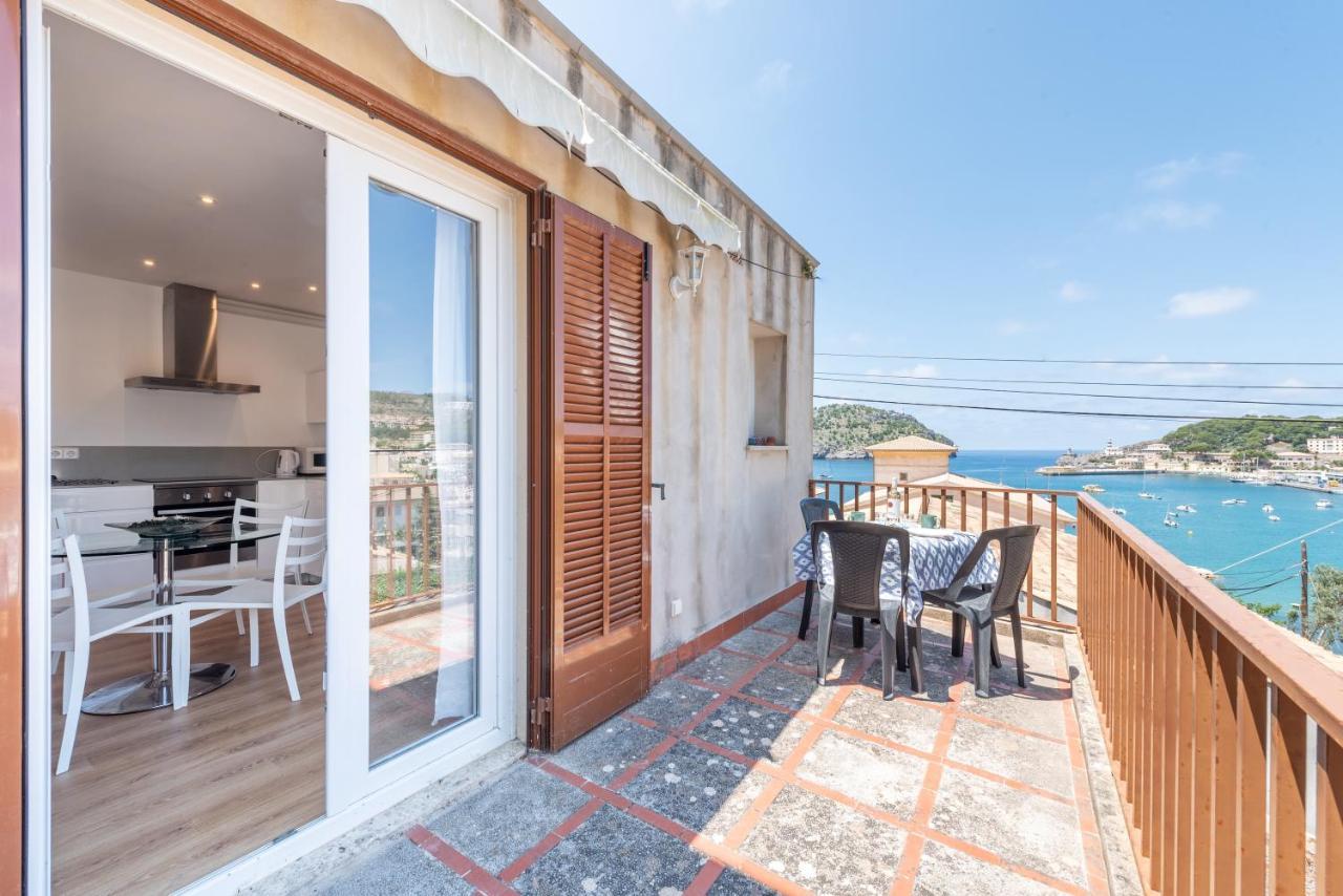 Los Olivos Puerto de Sóller Eksteriør bilde